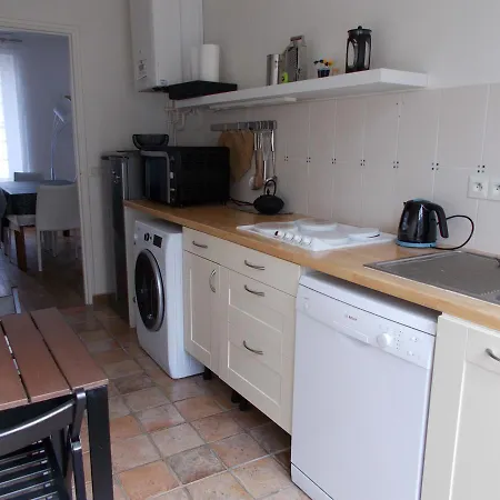 Apartmán Malo Intra-muros, L'hermine Saint-Malo