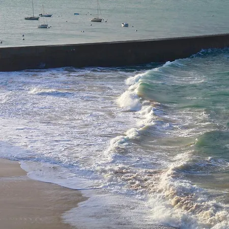 Apartmán Malo Intra-muros, L'hermine Saint-Malo