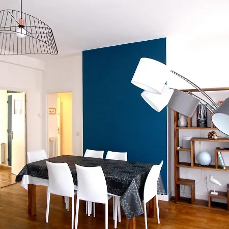 Apartmán Malo Intra-muros, L'hermine Saint-Malo